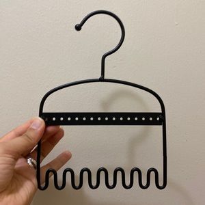 Hanging Earring & Necklace Rack